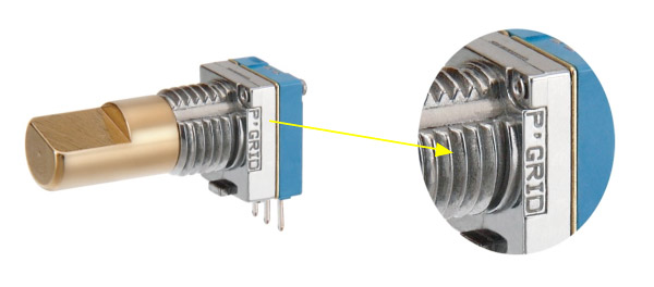 增量式編碼器P'GRID